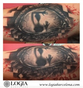 Tatuaje www.logiabarcelona.com Tattoo Ink  1014     